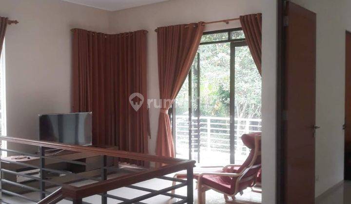 Rumah Cantik Modern Semi Furnished di Resort Dago Pakar 1