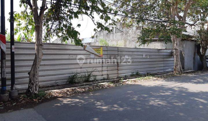 Kavling Kosong Di Jalan Tengah Margaasih 2