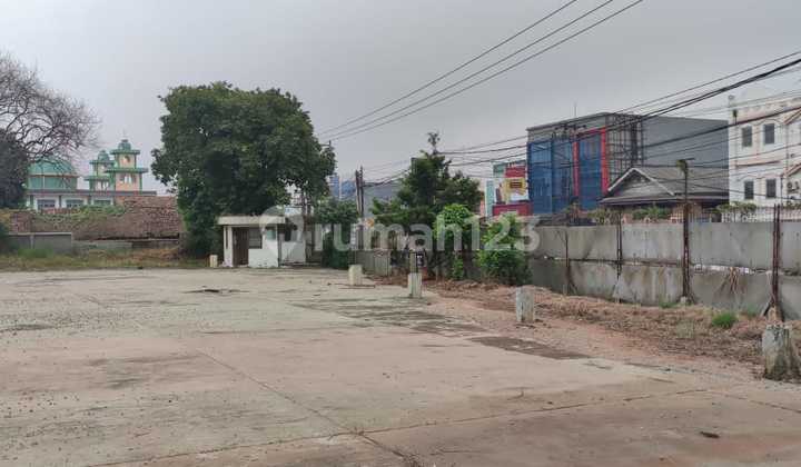 Land Condition Already Level in East Klari Karawang. Land Condition Already Level in East Klari Karawang.