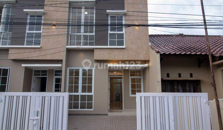 Rumah Baru Minimalis Modern Lokasi Di Arcamanik  2