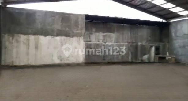 Gudang dan Kantor Lokasi di Moch Toha Strategis Gudang dan Kantor Lokasi di Moch Toha Strategis