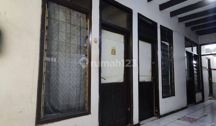 Dijual Rumah Kost Aktif 3 Lantai Lokasi Sayap Siliwangi Dekat Itb 1