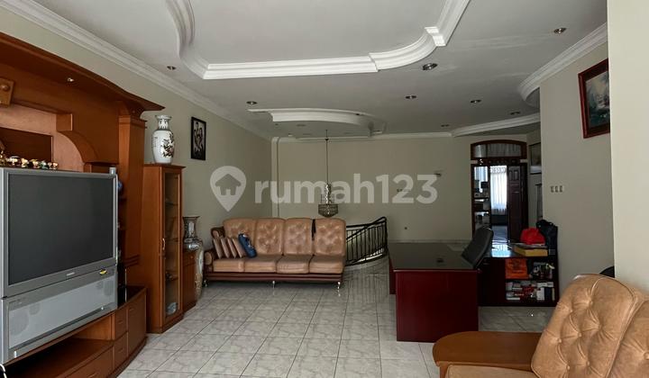 Well-Maintained House on Setra Duta Raya Main Road