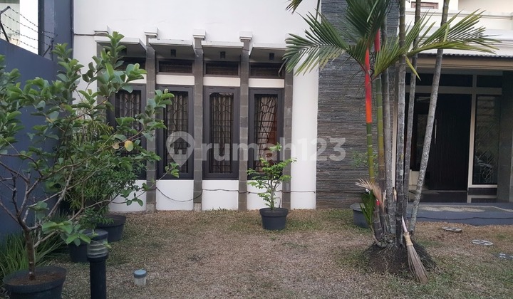 Dijual Rumah Modern Nyaman Di Sayap Pasteur 2