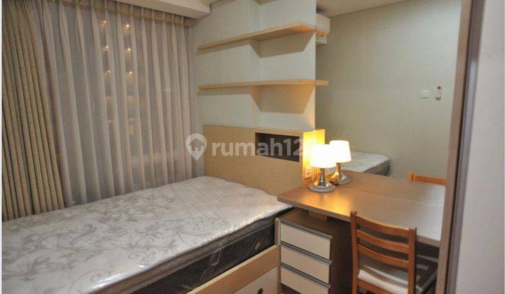 Apartemen Landmark Residence Tipe 2 Bedroom 2