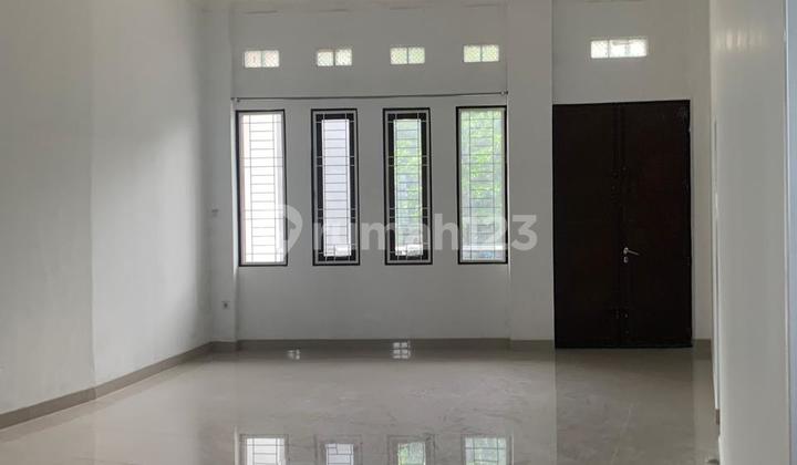 For Rent: Shop House in the Sukajadi Wing, Suitable for Clinic 1