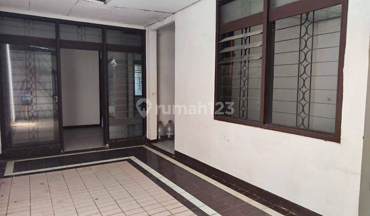 Dijual Rumah Tinggal Siap Huni Unfurnished Lokasi Di Leuwi Sari 1