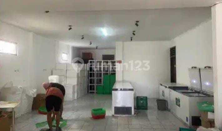 Strategic Business Space in the Busy Cikutra Area Location