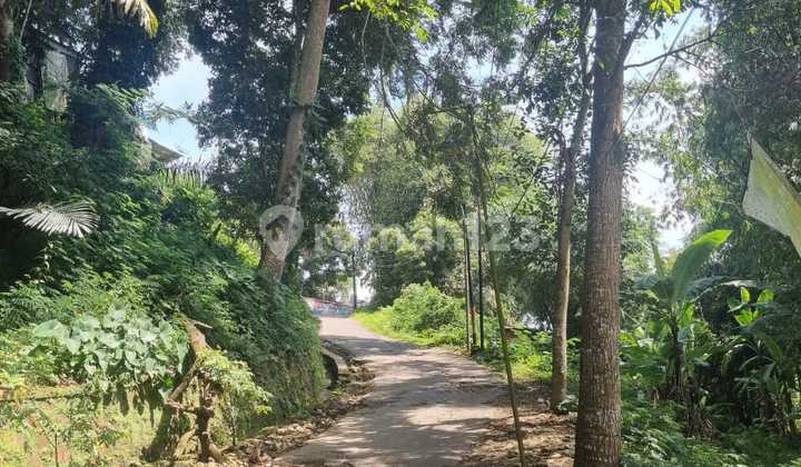 Tanah di Lembang Dekat Eldorado Lokasi Strategis