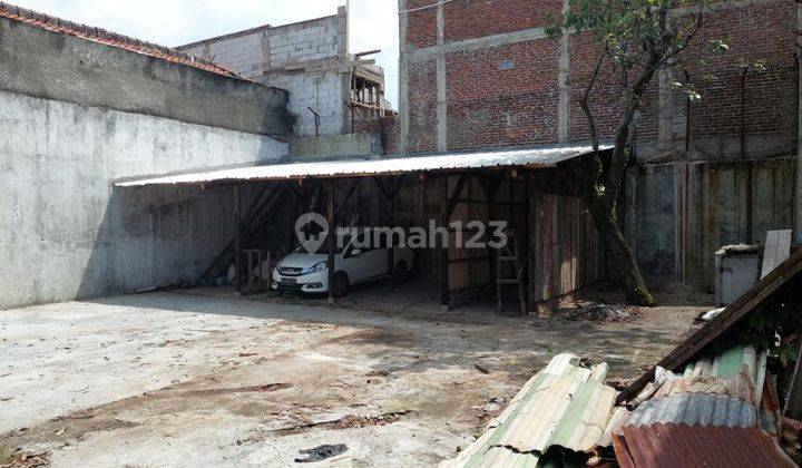 ruang usaha hitung tanah saja lokasi di kopo 1