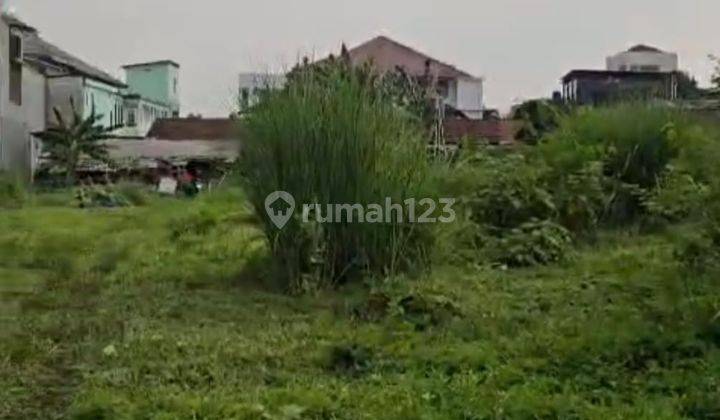 Kavling Siap Bangun Perumahan Lokasi di Dakota 1