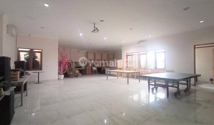 Disewakan Rumah Siap Huni Bisa Untuk Kantor Lokasi Di Sayap Riau 1