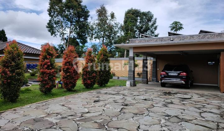 Dijual Cepat Rumah Villa Di Lembang Sangat Nyaman Dan Homy