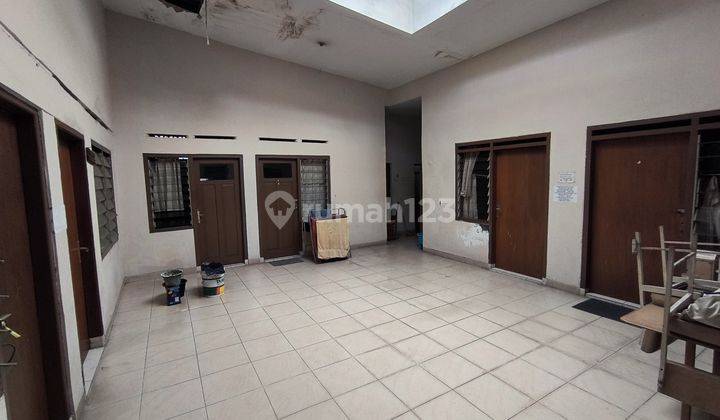 Rumah Hitung Tanah Saja di Sayap Cipaganti  2