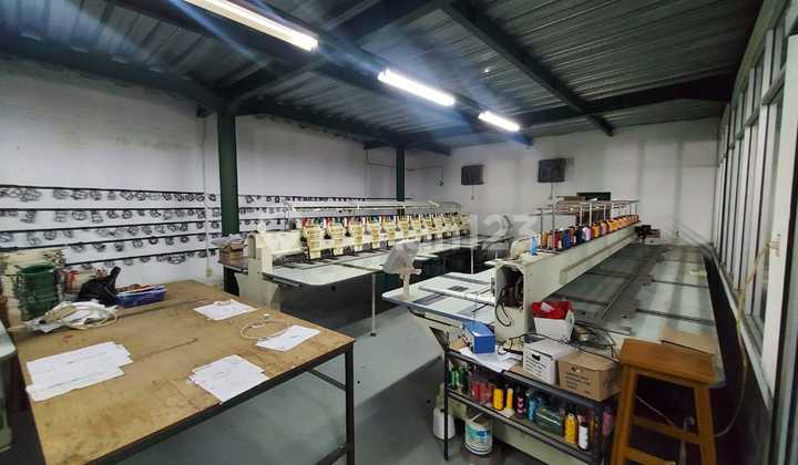 Dijual Ex Pabrik Siap Huni, di Daerah Kopo Ketapang Dijual Ex Pabrik Siap Huni, di Daerah Kopo Ketapang