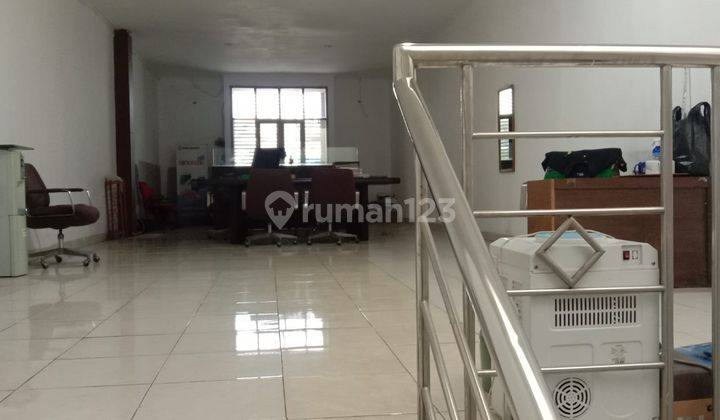 Dijual Ruko Main Road Surya Sumantri Cocok Untuk Kantor + Usaha 2