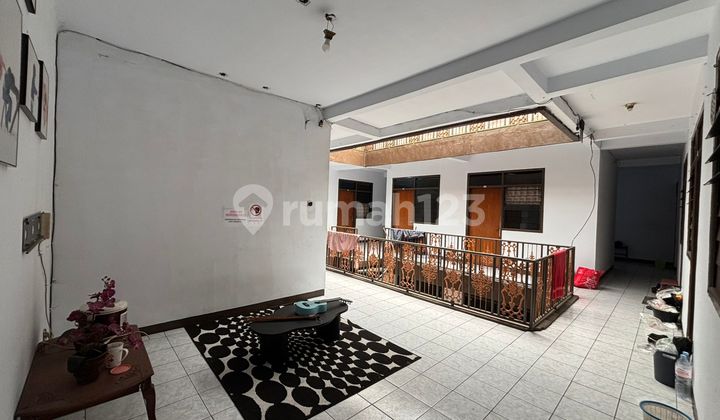 Rumah Kost Aktif dan Terawat di Sayap Pasteur