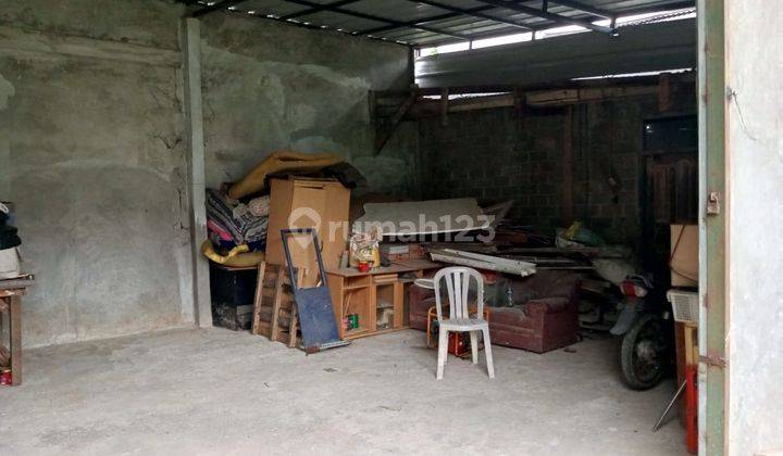 Dijual Gudang Hitung Tanah Lokasi Kawasan Pergudangan Katapang 2