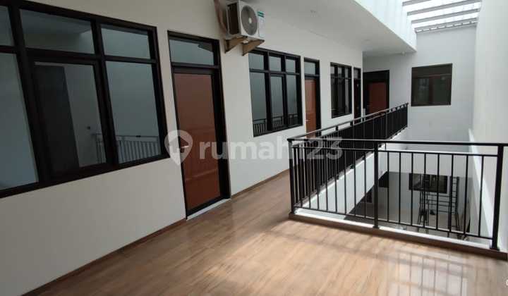 Rumah Baru Cocok Untuk Kantor di Moch TohaKurdi 2