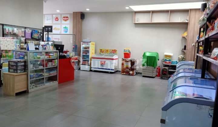 Ruko 2.5 Lantai di Dago Lokasi Strategis