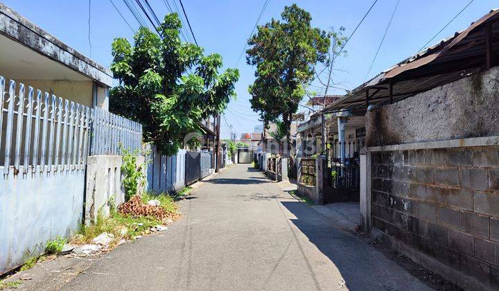 Dijual Rumah Tinggal Siap Huni Unfurnished Lokasi Di Leuwi Sari 2