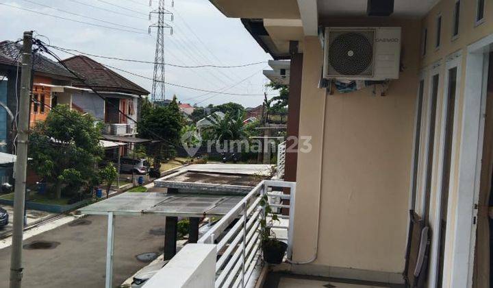 Rumah Cantik Asri di Cisaranten Kulon Arcamanik 2