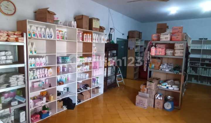 Rumah Besar Cocok Dibangun Kos Kosan di Pusat Kota Cirebon