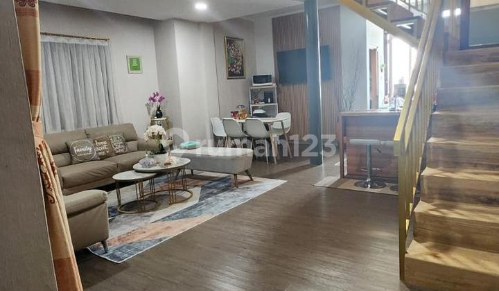 Villa Baru Minimalis Modern Bojong Koneng Dekat Pahlawan Cikutra