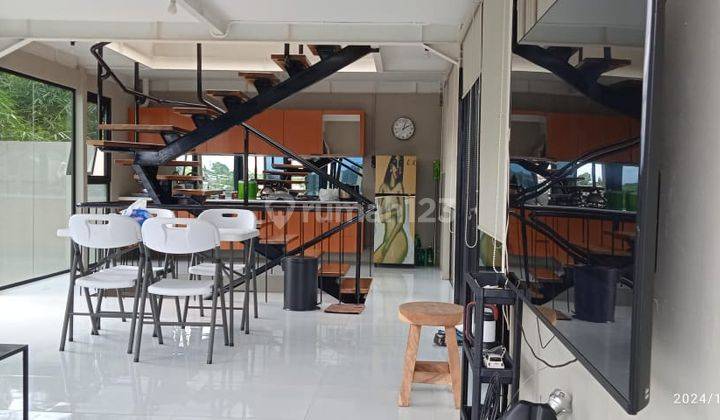 Rumah Nyaman Modern di Area Dago 2 Lantai 1