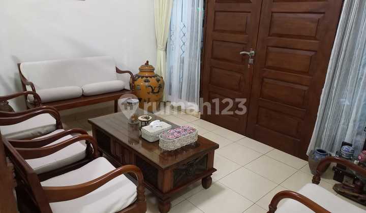 Rumah Terawat Nyaman Lokasi di Sayap Buah Batu 2