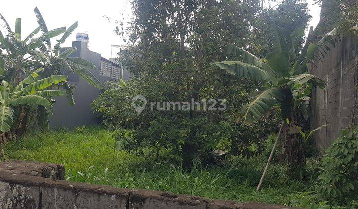 Dijual Kavling Bentuk Kotak Lokasi Di Terusan Sutami Bandung 1