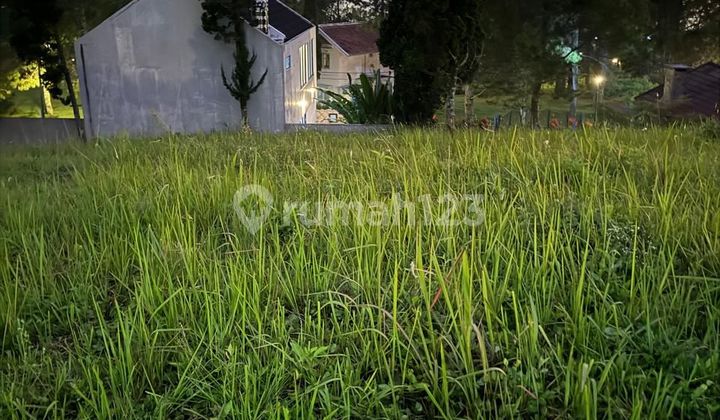 Tanah Kavling Villa The Peak Lokasi Strategis