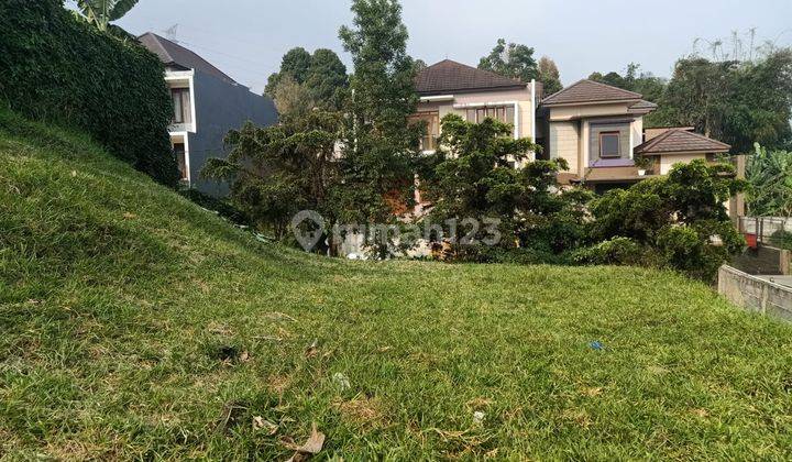 Dijual Segera Kavling Lokasi Di Pondok Hijau Bentuk Tanah Kotak 2