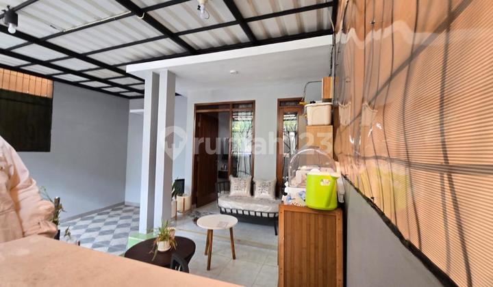 Rumah Full Furnised Nyaman di Pondok Hijau  2