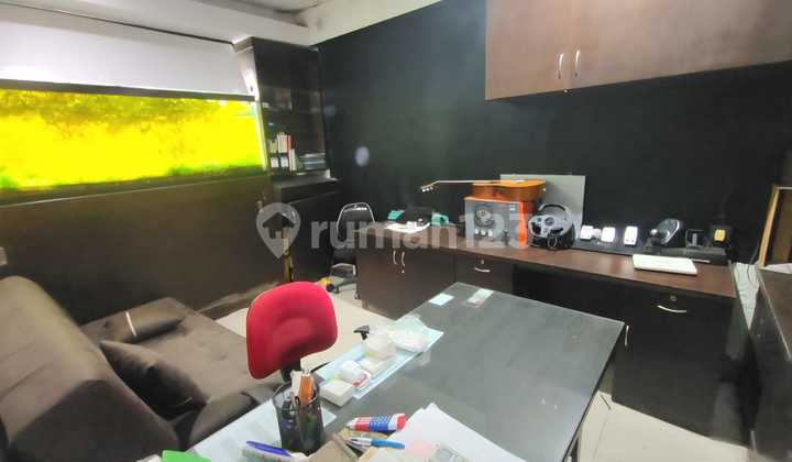 Rumah Nyaman Plus Gudang di Sindangsari Barat Kebon Kopi 2