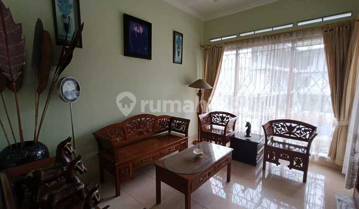 Dijual Rumah Bagus dan Terawat di Setra Indah 1