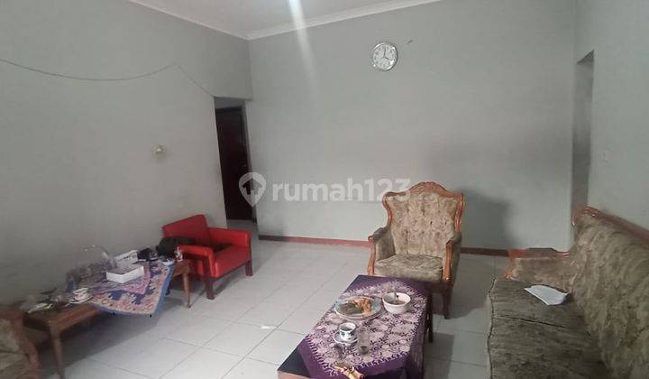 Dijual Rumah Siap Huni Tengah Kota Lokasi Di Sayap Gatsu Bandung 2