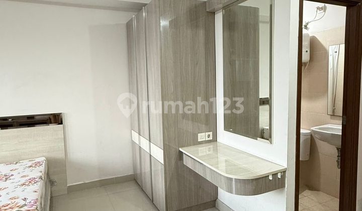 Apartemen Sudirman Suites Tipe Studio Furnished 2