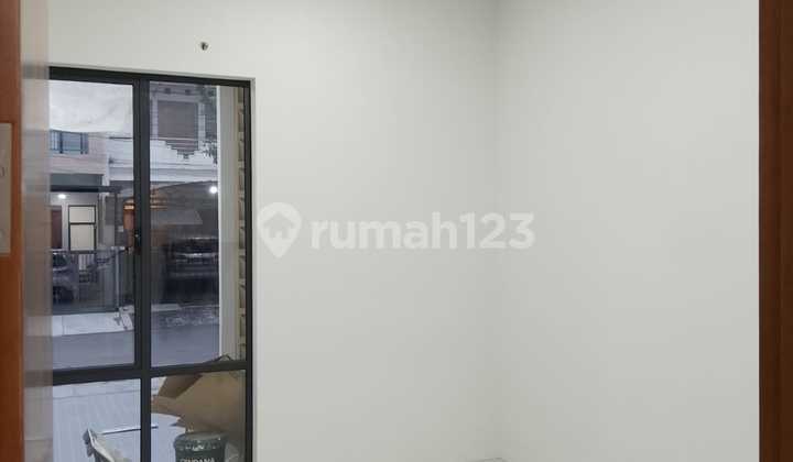 Dijual Rumah Baru dan Siap Huni di Mekar Wangi 2