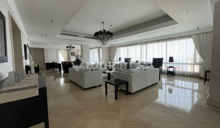 Dijual.jarang Ada Unit Mewah Di Scbd Suites Jakarta