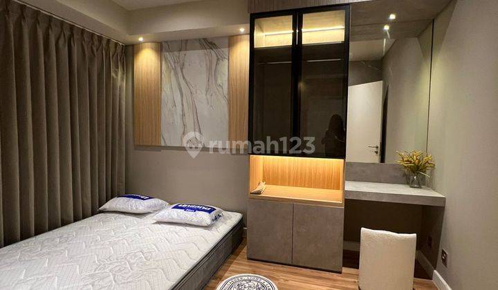 Apartemen Landmark Residence Tipe 2 Bedroom 1