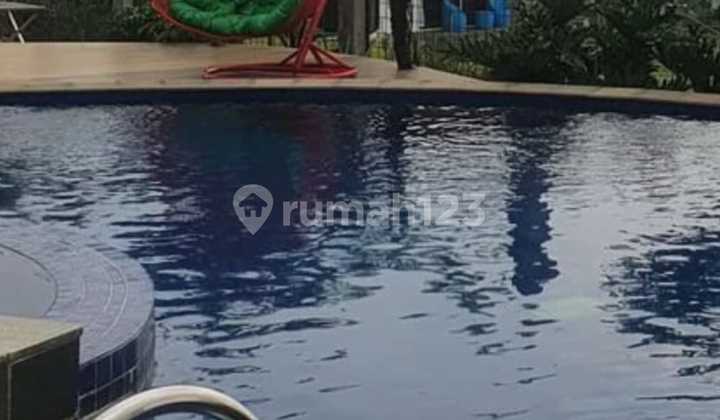 Villa Di Belakang Kota Baru Parahyangan  2