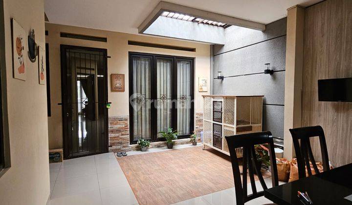 Rumah Minimalis Hommy di Batununggal Semi Furnished 1