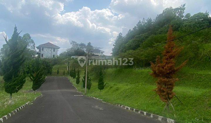 Dijual Kavling Exclusive Cluster Gardenia Budi Indah 1