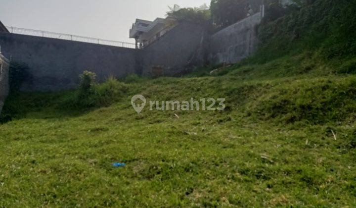 Dijual Segera Kavling Lokasi Di Pondok Hijau Bentuk Tanah Kotak 1