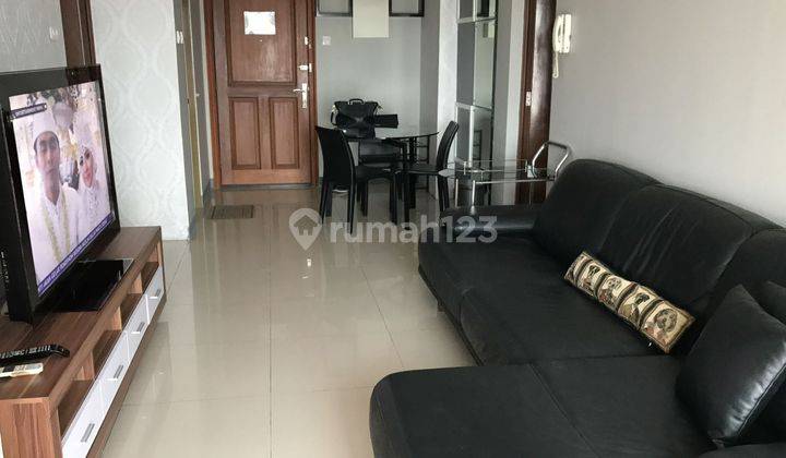 Apartemen Galeri Ciumbuleuit 1 Tipe 3 Bedroom 2