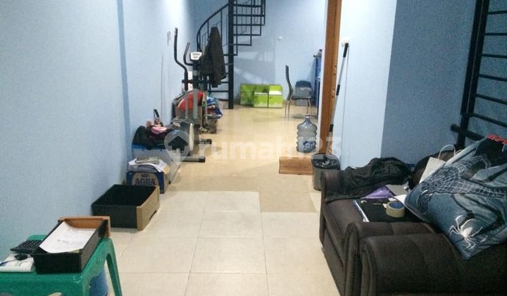 Ruko 2.5 Lantai Lokasi di Mianroad Rajawali Timur