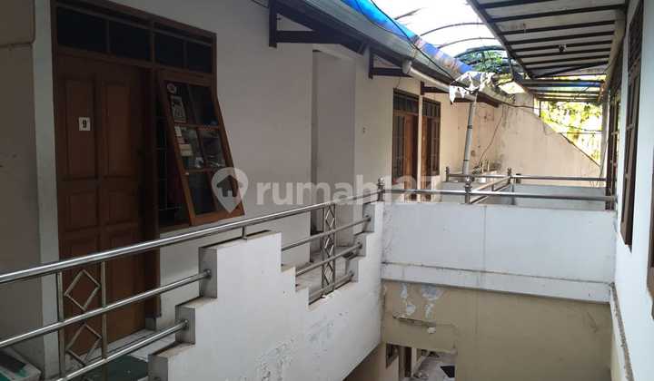 Rumah Hitung Tanah Area Kosan di Dago Dekat Kampus 2