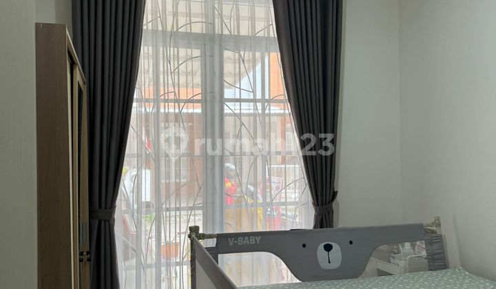 Rumah Minimalis Cantik di Cisaranteun Kulon 2