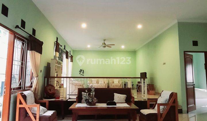 Rumah Minimalis Cantik 1 Lantai di Budisari 2